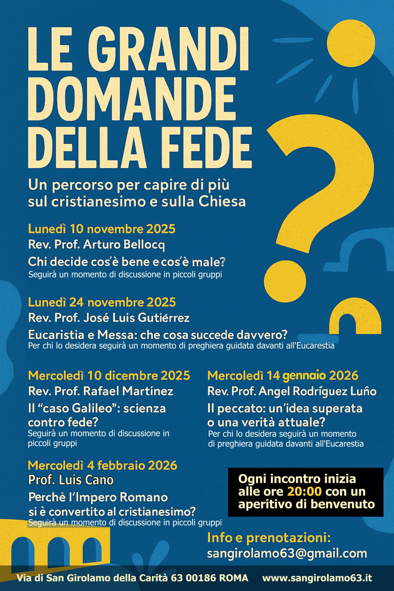 locandina domande