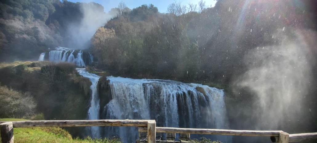 cascate delle marmore